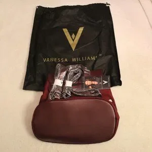 Vanessa Williams | Bags | Vanessa Williams Quilted Backpack 